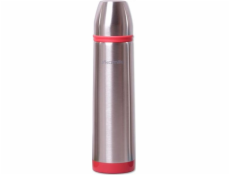 Kamille Termoska Tourist KM-2059 1 l stříbrná a oranžová