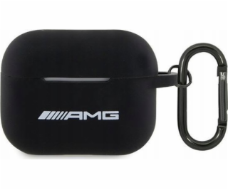 Mercedes AMG AMAP2RBK AIRPODS PRO 2 (2022/2023) ČERNÝ SIL...
