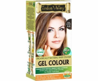 Indus Valley Indus Valley, gelová barva na vlasy, přírodn...