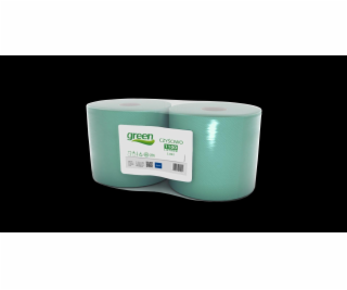 Ellis Green 250/1 zelený čisticí hadřík na odpadní papír ...