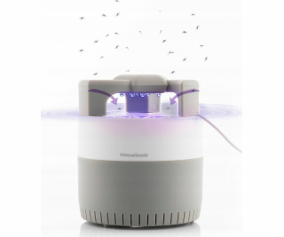 NoName KL SILEN INNOVAGOODS PŘÍSAVNÁ LAMPA PROTI KOMÁRŮM ...