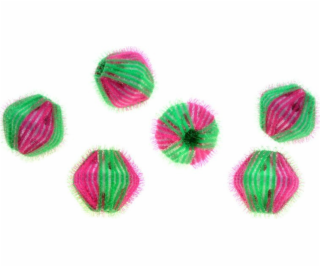 Wenko Prací koule proti žmolkům L - sada 6 kusů, WENKO