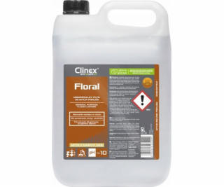 Clinex Clinex Floral Marseillské mýdlo - Univerzální čist...