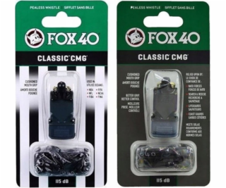 Fox40 Píšťalka Fox40 Oficiální web Fox40