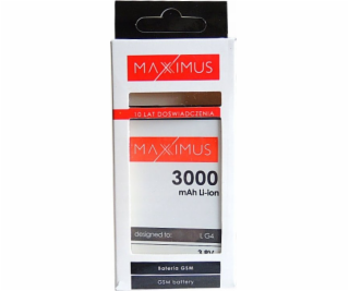 Huawei Baterie BAT MAXXIMUS HUAWEI E5785 3000 mAh modem H...