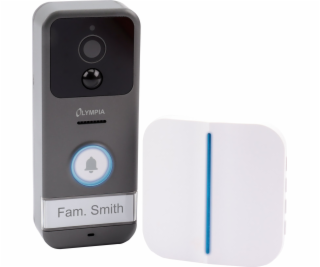 Olympia Olympia Video zvonek VDB 824YA - digitální zvonek...
