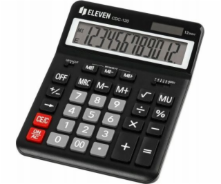 Eleven Kalkulačka Eleven CDC120BKE