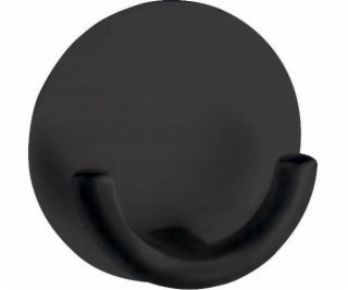 Wenko Kulatý koupelnový háček RONDO, nerezová ocel, WENKO