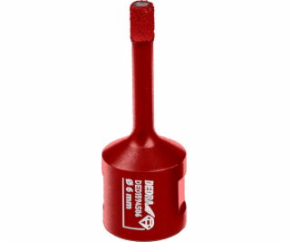 Dedra Diamond Crown Red VB M14 6mm