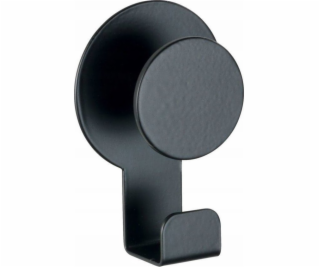 Wenko Koupelnový věšák BLANDAS, matná černá, Wenko