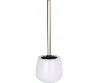 Wenko Držák na kartáč MALTA WHITE + WC kartáč, WENKO