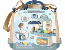 Mega Creative KUCHYŇSKÝ KUFR AKC 23X17X14 MC 32