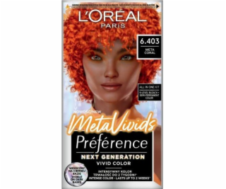 L’Oreal Paris L Oréal Paris L Oréal Preference MetaVivids...