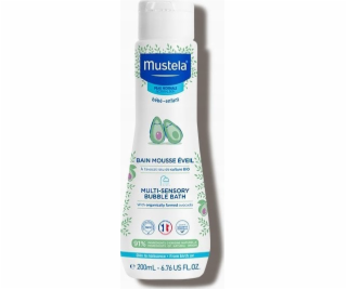 NoName MUSTELA_Bebe Probuzení pěnová koupel 750ml
