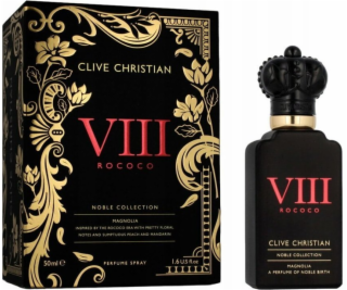 NoName CLIVE CHRISTAIN VIII Rococo Magnolia EDP sprej 50ml