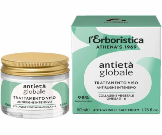 NoName Erboristica Pleťový krém s omega-3 a omega-6 kysel...