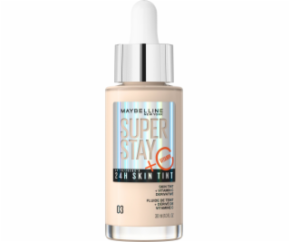 NoName MAYBELLINE_Super Stay 24H Skin Tint Rozjasňující m...