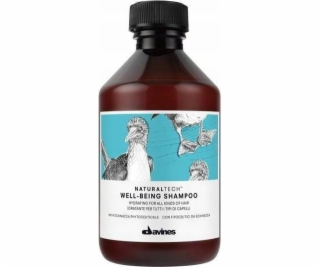 NoName DAVINES_Naturaltech Well-Being Hydratační šampon p...
