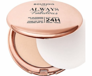 NoName Kompaktní make-up BOURJOIS Always Fabulous SPF20 1...