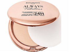 NoName Kompaktní make-up BOURJOIS Always Fabulous SPF20 125 7 g