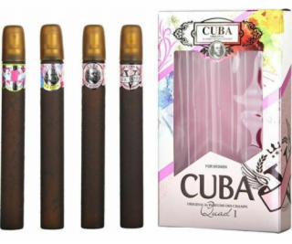 NoName SADA CUBA ORIGINAL Quad I Heartbreaker EDP sprej 3...
