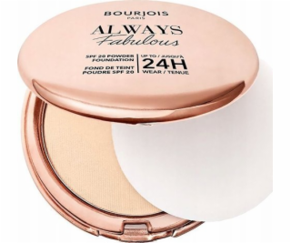 NoName Kompaktní make-up BOURJOIS Always Fabulous SPF20 1...