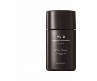 NoName ABIB_Heartleaf Sun Essence Zklidňující kapka na ob...