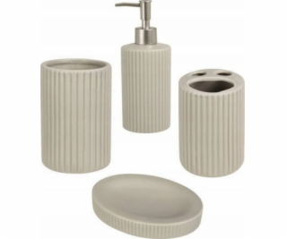 Bathroom Solutions Sada keramických koupelnových doplňků ...