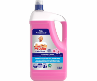 Mr. Proper Čistič podlah MR PROPER 5L Třešňový květ 8661