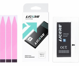 Licore baterie LICORE baterie pro IPHONE X 2716 mAh