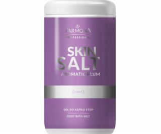 Activeshop Farmona Skin salt plum - Švestková koupelová s...