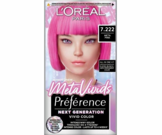L’Oreal Paris L Oréal Paris L Oréal Preference MetaVivids...