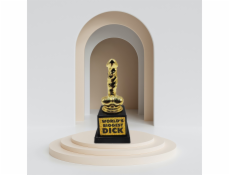 Thumbs Up Palec nahoru, šílená opice - TROPHÄE Největší penis na světě