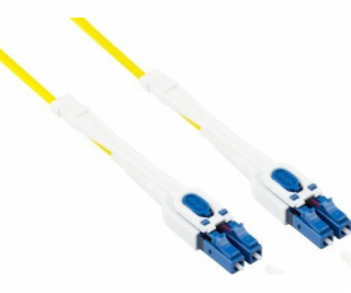 Good Connections LWL Duplex SM 9/125Á LC/LC UNIBOOT, 2 m