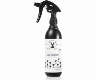 Fx Protect Daniel Washington Mat Cockpit 500ml (Interiéro...