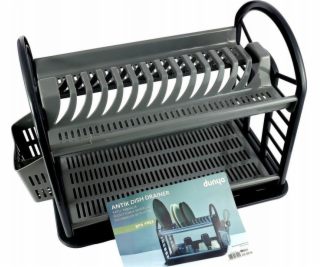 JetWorld Dvoupodlažní sušárna DUNYA 508x300x340mm