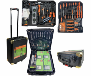 NoName Sada nářadí 1450 dílů.