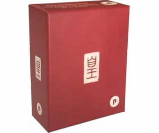 Phalanx GAME HUANG - SADA ZNAČEK VŮDCE (DŘEVO) - rozšiřuj...