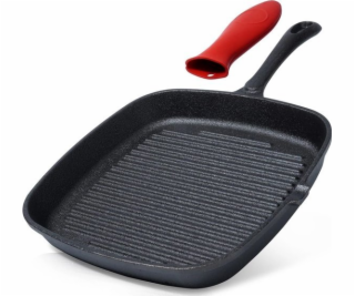Vilde Litinová grilovací pánev 28 cm