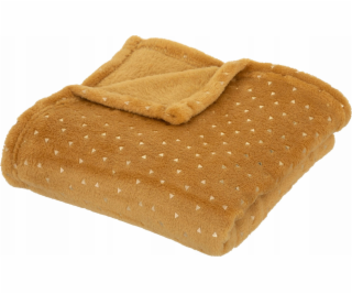 Atmosphera Plyšová dětská deka 75 x 100 cm