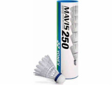 Yonex Badmintonový pérák Yonex Mavis 250 M-250 bílý