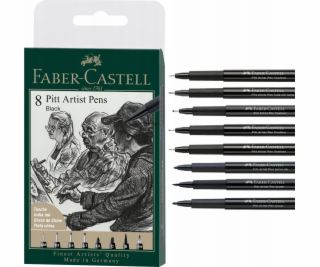 Faber-Castell FABER-CASTELL Tuschestift Pitt Artist Pen F...