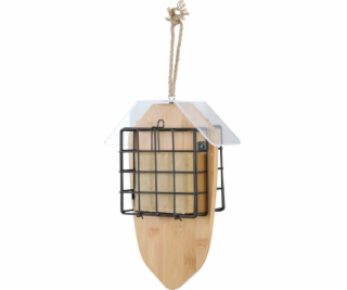 Zolux Bambusové krmítko na tuk pro ptáky Zolux