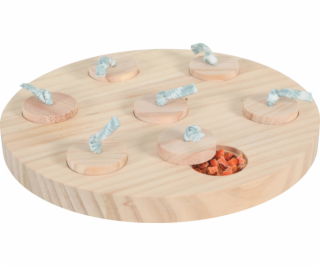 Zolux ZOLUX Dřevěný talíř na králičí pamlsky NEOLIFE