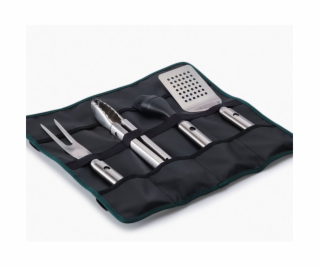 Joseph Joseph GrillOut res 4-er Grillbesteck-Set Auszie