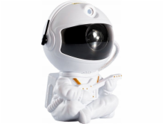 OEM LED lampa/projektor pro astronauty HR-F2, bílá