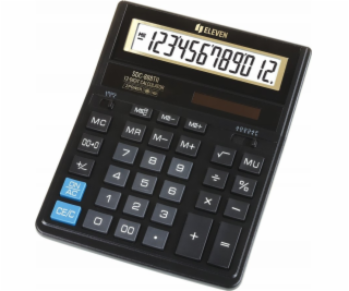 Eleven Kalkulačka Kalkulačka Eleven SDC888TII s 12místným...