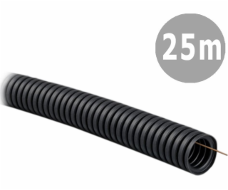 Tadpol TADPOL Elektroinstalační trubka 16/11mm vlnitá čer...