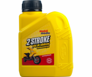 NoName Olej pro dvoutaktní motory MOBIL MEDIC 2-STROKE 60...