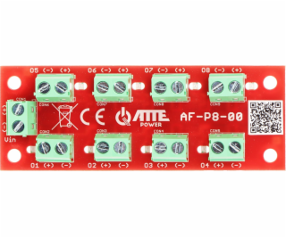 Atte NAPÁJECÍ KONEKTOR AF-P8-00-OF ATTE